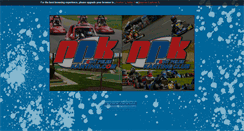 Desktop Screenshot of pointpeleekarting.com
